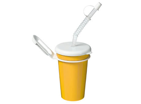 Trinkbecher "Take Away" 0,4 l