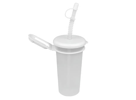 Trinkbecher "Take Away" 0,5 l