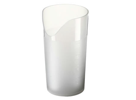 Trinkbecher "Ergonomie" 0,2 l