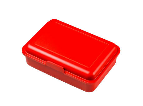 Vorratsdose "School-Box" mittel mit Trennwand