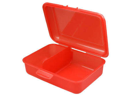 Vorratsdose "School-Box" mittel mit Trennwand