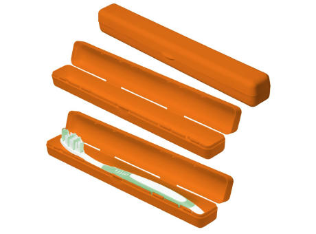 Schutzbox "Zahnbürste"