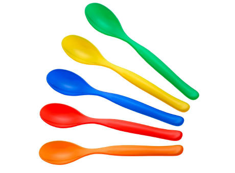 Löffel "Plastic"