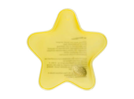 Gel-Wärmekissen "Stern"