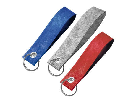 Filz-Schlüsselanhänger "Strap"