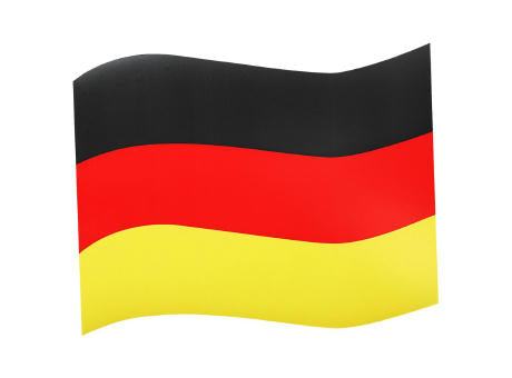 Automagnet "Flagge", groß