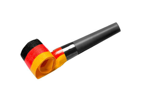 Luftrüssel "Fan" Deutschland, 11er Set