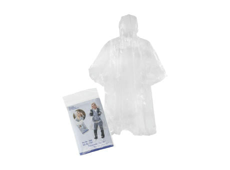 Regenponcho "Open-Air"