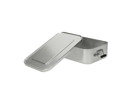 Vorratsdose "Aluminium"