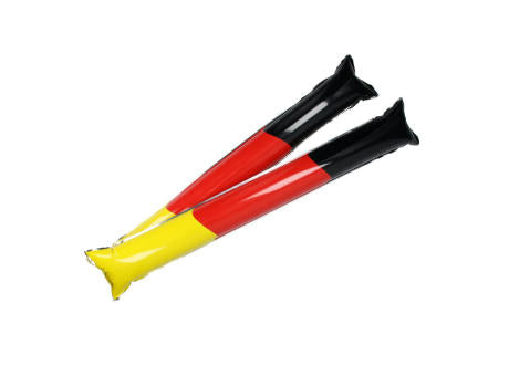 Klopfschlauch-Sticks, selbstaufblasend "Deutschland"