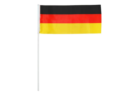 Deko-Fahnen Set "Stick" Deutschland, 11er Set