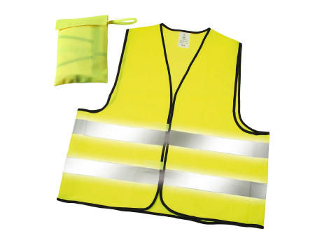 Warnweste "Standard" Etui