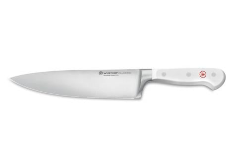 Wüsthof Classic White Kochmesser 20 cm