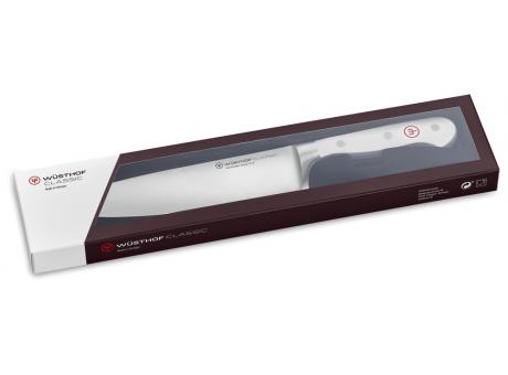 Wüsthof Classic White Kochmesser 20 cm