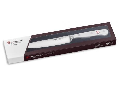 Wüsthof Classic White Schinkenmesser 16 cm