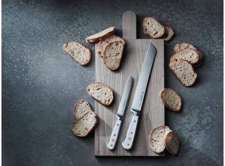 Wüsthof Classic White Brotmesser 23 cm