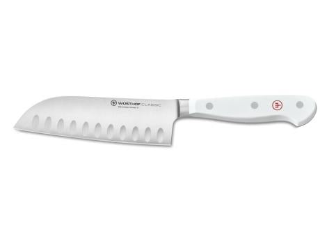 Wüsthof Classic White Santoku 14 cm