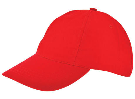 Kids Brushed Promo Cap