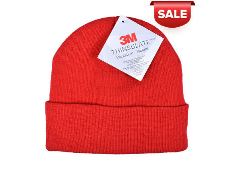 Strickmütze mit Thinsulate
