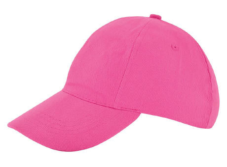 Kids Brushed Promo Cap