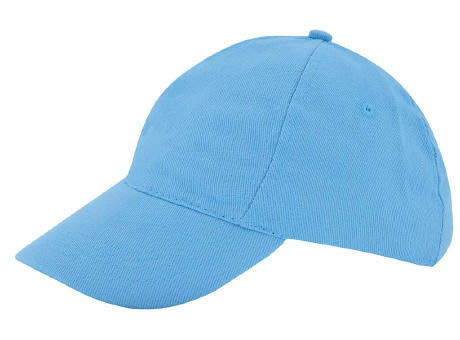 Kids Brushed Promo Cap