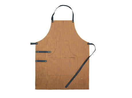 PU Schürze 83x60 cm