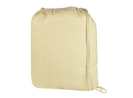 Turnbeutel aus Baumwolle, 140 gr/m²