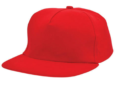Brushed Baseball Cap