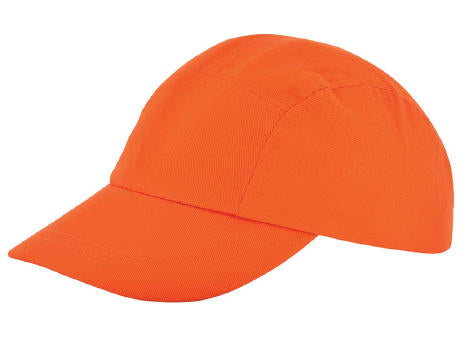 Kids Brushed Promo Cap