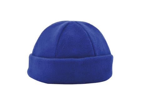 6 Panele Fleece Wintermütze