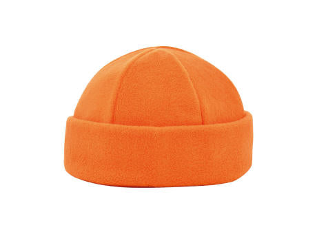 6 Panele Fleece Wintermütze