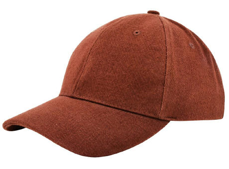 Heavy Brushed Cap