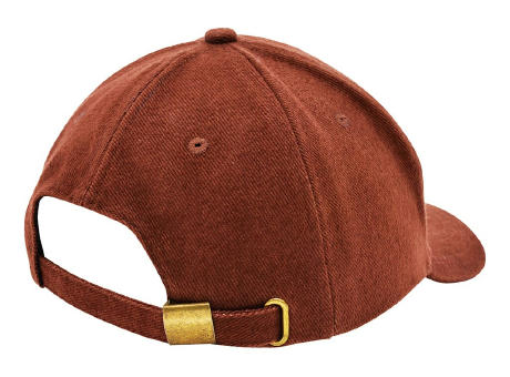 Heavy Brushed Cap