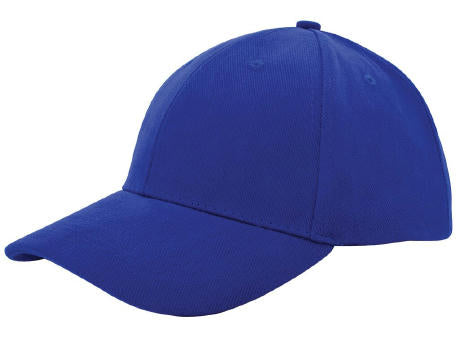 Heavy Brushed Cap