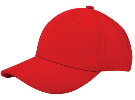 Heavy Brushed Cap