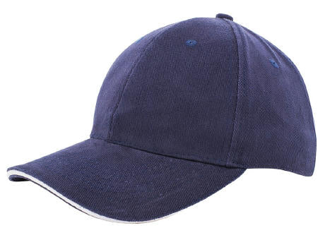 Heavy Brushed Cap