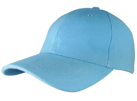 Heavy Brushed Cap