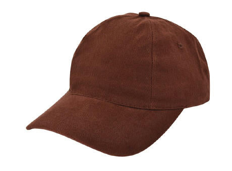 Brushed Promo Cap
