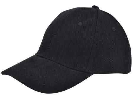 Brushed Twill Cap