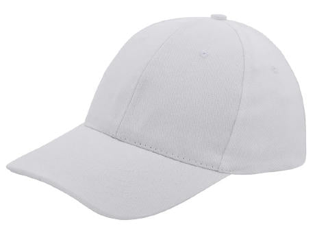 Brushed Twill Cap