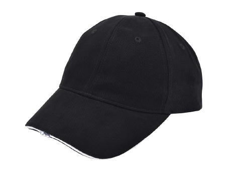 Heavy Brushed Cap mit LED's