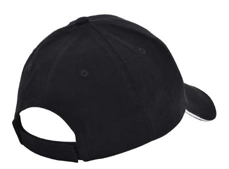 Heavy Brushed Cap mit LED's