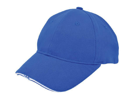 Heavy Brushed Cap mit LED's