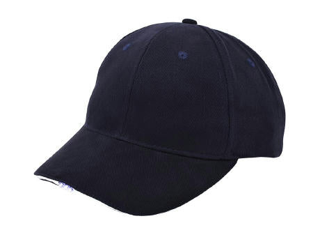 Heavy Brushed Cap mit LED's