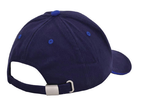 Brushed Sandwich Cap