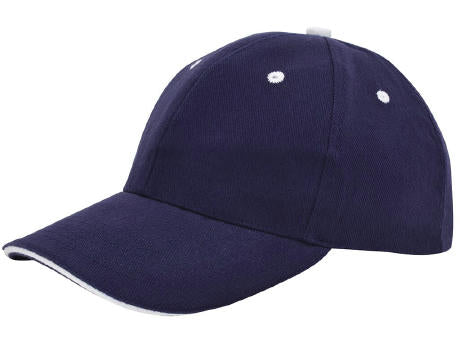 Brushed Sandwich Cap