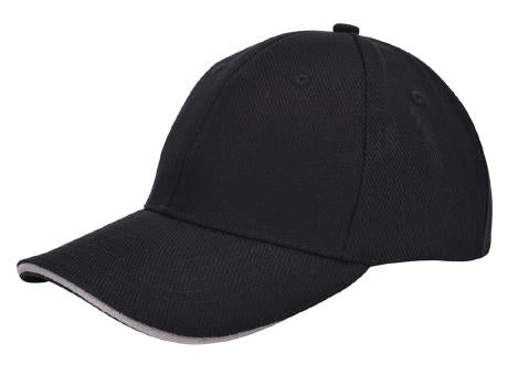 Canvas Sandwich Cap