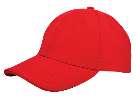 Canvas Sandwich Cap
