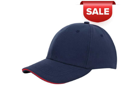 Canvas Sandwich Cap