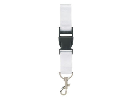 100% rPET Lanyard 2,5 cm